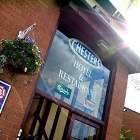 Chesters Hotel & Restaurant Σάλφορντ Εξωτερικό φωτογραφία